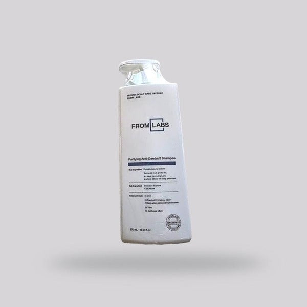 KATYALPHASHOPPING [Prom Labs] Prom Labs Purifying Dandruff Dry Shampoo 500ml x 1piece