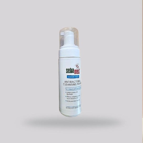 KATYALPHA SHOPPING Sebamed Sebamed Clear Face Cleansing Foam 150ml x 2 Microfoam Cleansing