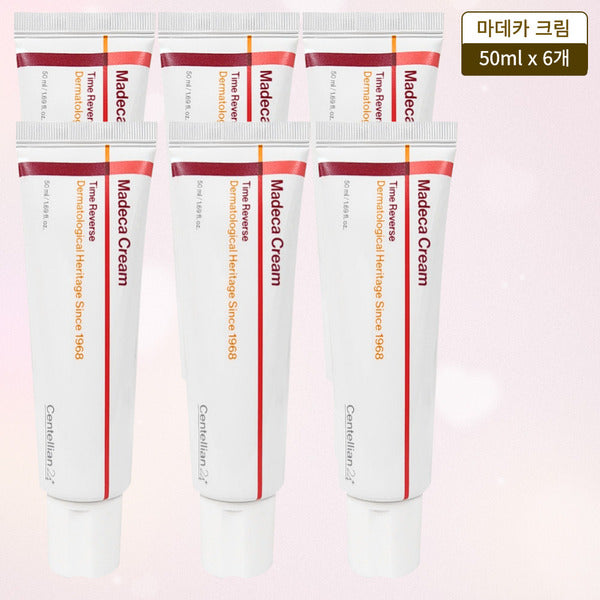 Centalian24 Makuba Cream Season7 Timerevers 50ml 6 pieces