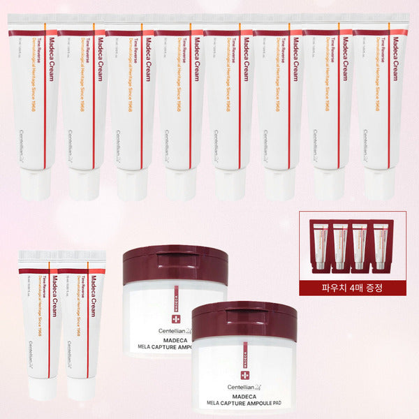 Centelian24 Madeka Cream Season7 TimeReversal 50ml 8+15ml2+Pads2+Samples4