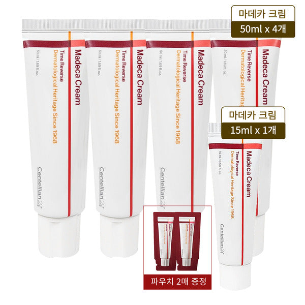 Celulian24 Madeka Cream Season7 Timereverses 50ml 4+15ml 1+Sample2sheets