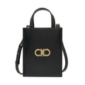 Ferragamo 218358 771687 handbag mini top handle tote