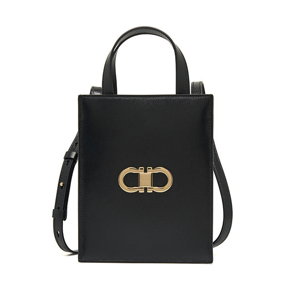Ferragamo 218358 771687 handbag mini top handle tote