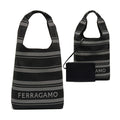 Perfume 24 1357 0765639 (241357 765639) Braided Logo Shoulder Bag