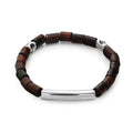Ferragamo 77 0367 0776377 (770367 776377) Stone Small Brown Bracelet