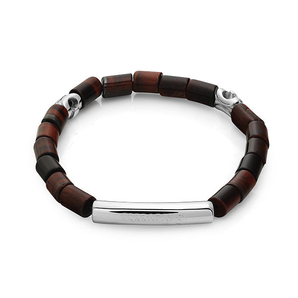 Ferragamo 77 0367 0776377 (770367 776377) Stone Small Brown Bracelet