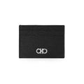 Ferragamo 66 A387 0704957 (66A387 704957) gradient two-tone money clip card wallet