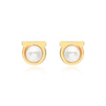 Ferragamo 760121 0696454 (760121 696454) pearl earrings