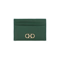 Ferragamo 220007 779141 간치니 card wallet