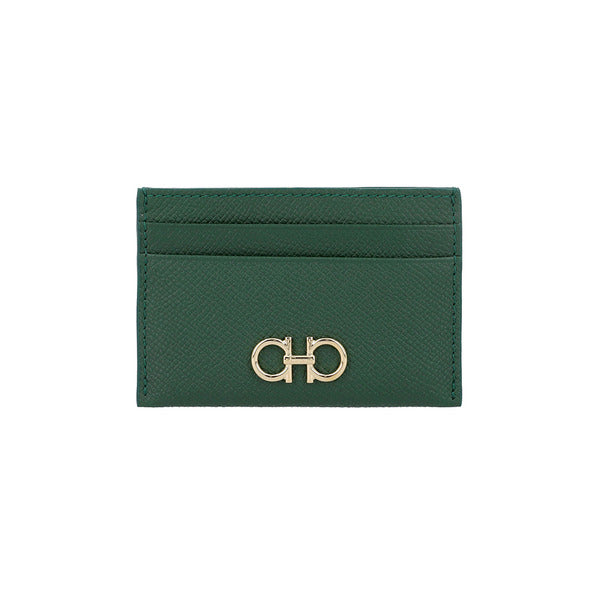 Ferragamo 220007 779141 간치니 card wallet