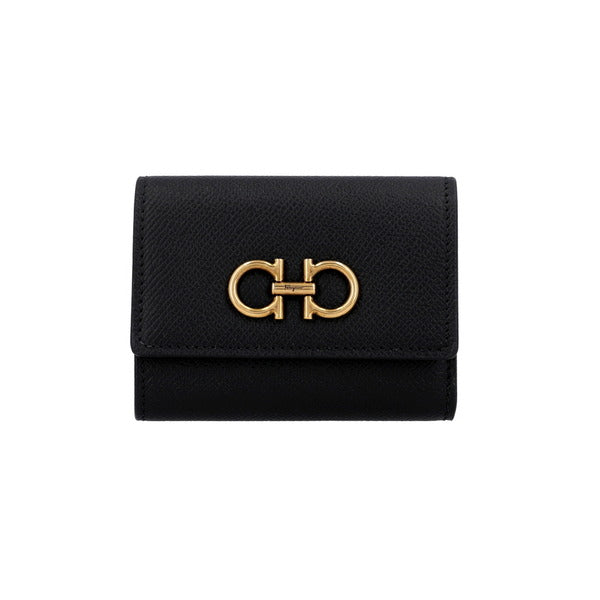 Ferragamo 220862 779894 Gianchini Triple Fold Card Wallet