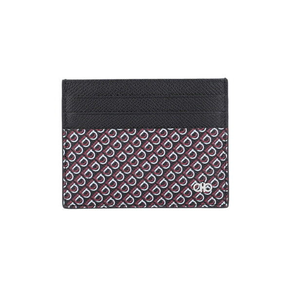 Ferragamo 66 1478 0790636 간치니 card wallet