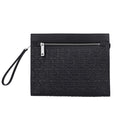 Ferragamo 24 1482 0769481 Intagliato Embossed Clutch Bag