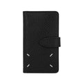 Maison Margiela SA2VX0004 P4455 T8013 Stitched Grain Card Wallet