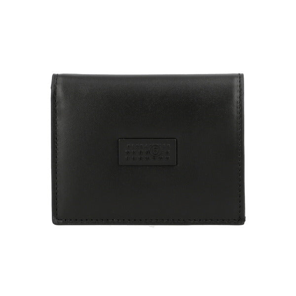Maison Margiela SA5UI0015 P8622 T8013 MM6 numbered logo card wallet