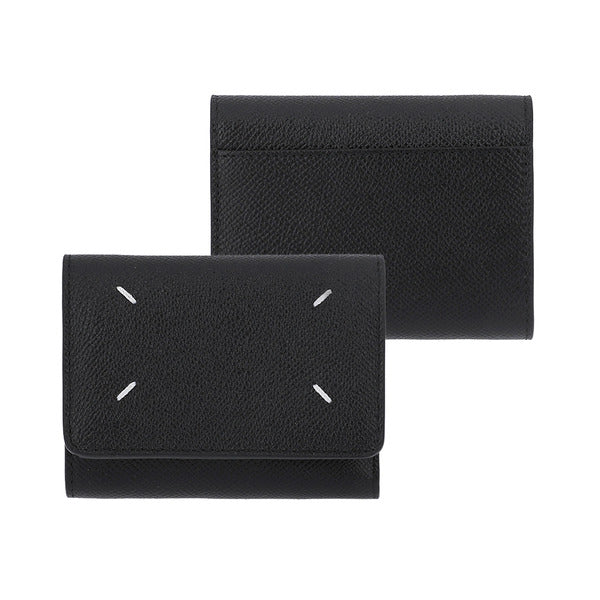 Maison Margiela SA3UI0017 P4745 T8013 Stitch Grain Wallet