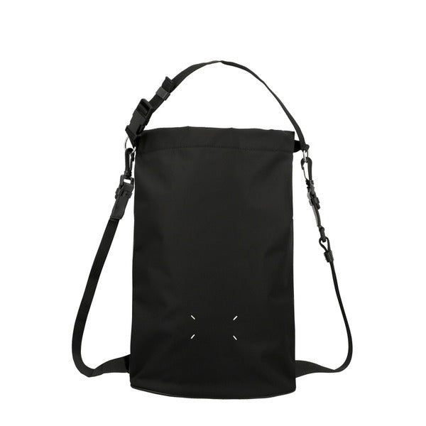 Maison Margiela SB1WA0015 P6763 T8013 Stitch High Tech Rollup Backpack