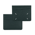 Maison Margiela SA1IVX0006 P4455 T7162 Stitch Grain Card Wallet