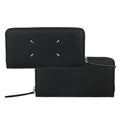 Maison Margiela S56UI0110 P4455 T8013 Stitch Grain Long Wallet