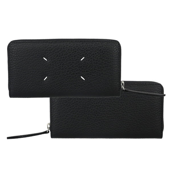 Maison Margiela S56UI0110 P4455 T8013 Stitch Grain Long Wallet