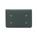 Maison Margiela SA1IVX0011 P4455 T7162 Stitch Grain Card Wallet