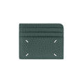 Maison Margiela SA3VX0007 P4455 T7162 Stitch Grain Card Wallet