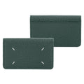 Maison Margiela SA3VX0008 P4455 T7162 Stitch Grain Card Wallet