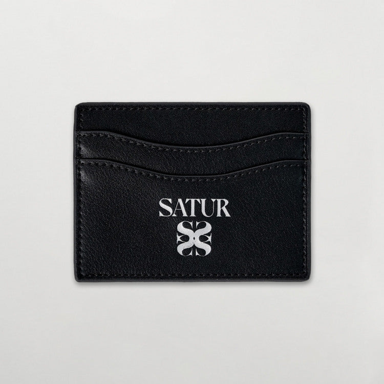 Setter SATUR Apero Card Wallet SA255UAW03BLK