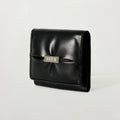 SETTER SATUR Mid Padded Wallet SA255UAW02BLK