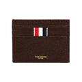Tom Brown MAW031L 00198 Pebble Grain Threefold Leather Card Wallet
