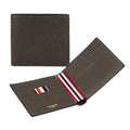 Tom Brown MAW023A 00198 206 Pebble Grain Three-Tone Wallet