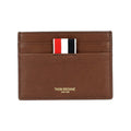Tom Brown MAW020L L0117 205 Soft Cap Leather Threefold Card Wallet