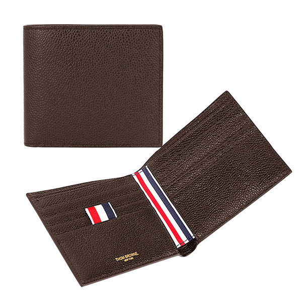 Tom Brown MAW023A 00198 205 Pebble Grain Three Tone Wallet