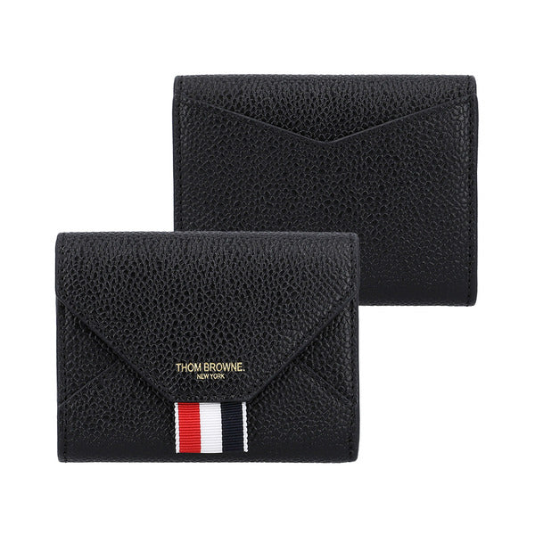 Tombowound FAW063A 00198 001 Pebble Grain Triple Tab Envelope Card Wallet