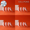 Cellphones (16 pcs) Cellphones Melting Skin Lift Ampoule 4 boxes