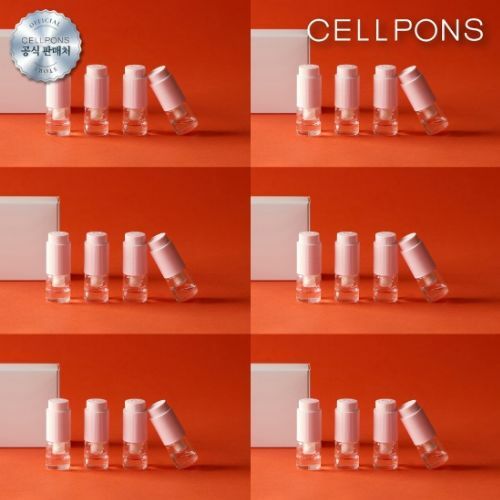 Cellphones (24 bottles) Cellphones Melting Skin Lift Ampoule 6 boxes
