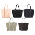Vanessa Bruni [Vanessa Bruno] Vanessa Brun Cavaes Spangle Moyn+ Tote Bag(L)