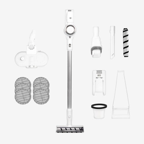 Basics Basics BLDC Cordless Vacuum Cleaner Spin Mop Kit Stand Perfect Care V1725326