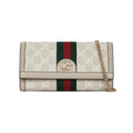 Gucci GG Ophidia Chain Wallet Bag 772309 2ZGMN 9643