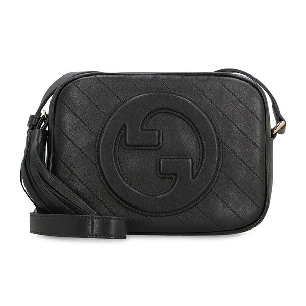 Gucci Blown Black Women's Small Shoulder Bag 742360 1IV0G 1000
