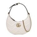Gucci GG Marmont White Women's Mini Shoulder Bag 699514 DTDHT 9022