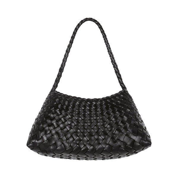Dragon_Diffusion_Lozanna_Black_Women_Shoulder_Bag_8943_BLACK