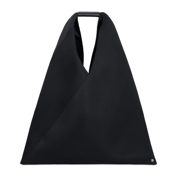 MM6 26SS Black Women's Tote Bag S54WD0039 P6414 T8013