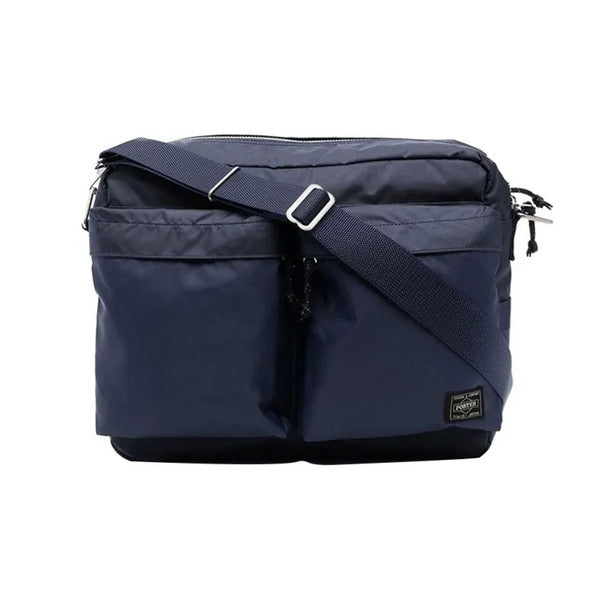 YoshidaPorter Navy Public Utility Shoulder Bag 855 07415 50