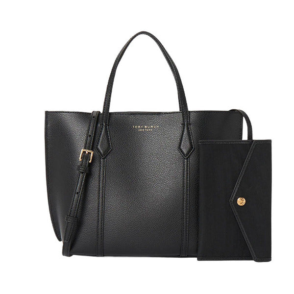 TorriBurch Ferry Small Black Women's Tote Bag 174234 001