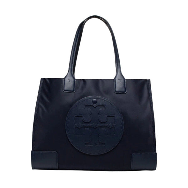 Toribachi Ella Small Navy Women's Tote Bag 88578 405