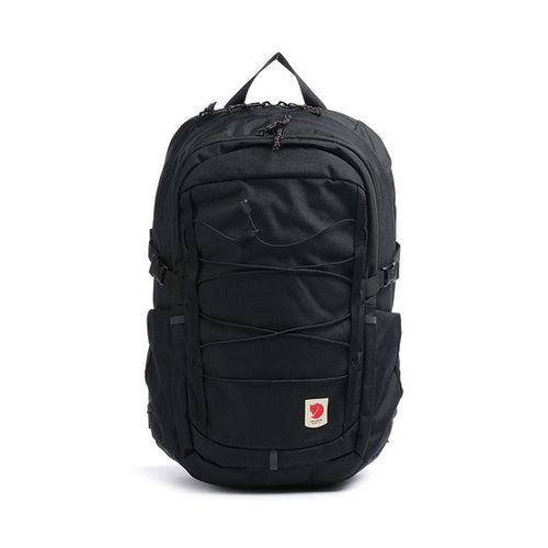 26SS Pierrelabelle Skull 28 Black Backpack 23346 550