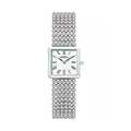 Michel Eberlang 17493/B08 Square Women's Metal Watch