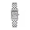 Michelle Blanche 17478B08 Square Women's Metal Watch