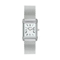 Michel Blanc 17478AP08BM Square Women's Metal Watch